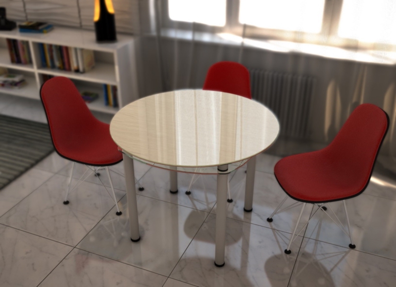 Стол Дуэт №7